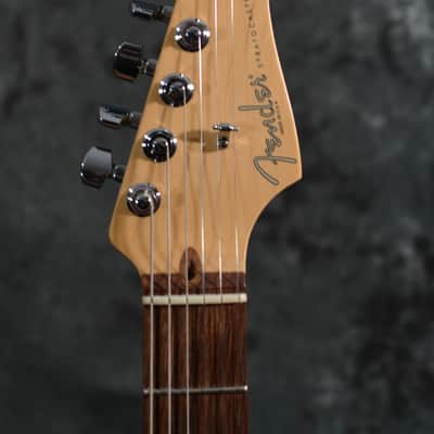 Fender American Series Stratocaster HSS 2003 Sienna Sunburst w Deluxe case & FAST Shipping image 2