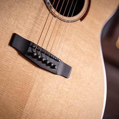 Cort ABSTRACT DELTA | Masterpiece Series Acoustic-Electric OM Guitar. New with Full Warranty! image 25