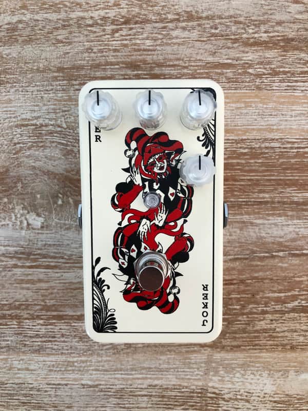 Lovepedal Joker Octave
