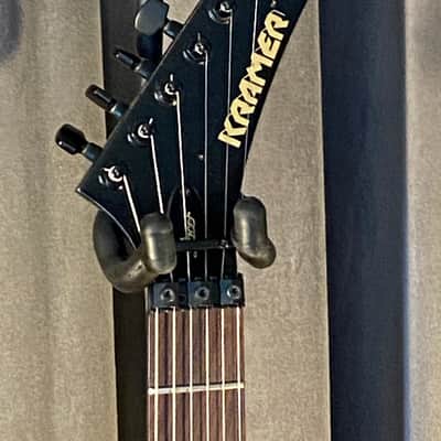 Kramer Pacer Carrera Black Black & Black image 3