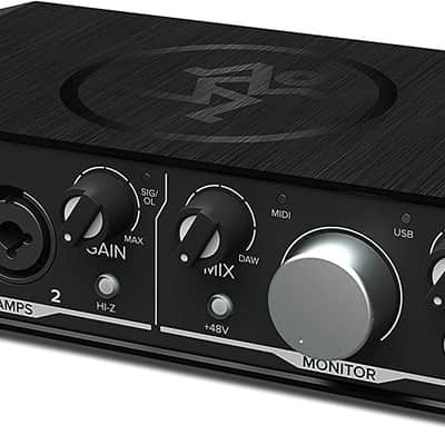 Mackie Onyx Producer 2.2 2x2 USB Audio Interface with MIDI image 2