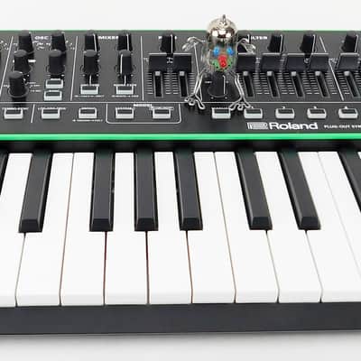 Roland AIRA System-1 Synthesizer + Decksaver + Fast Neuwertig + OVP + 1,5Jahre Garantie