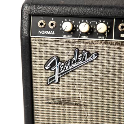 Fender "custom" Vibrolux Reverb Owned by Mike Campbell image 9