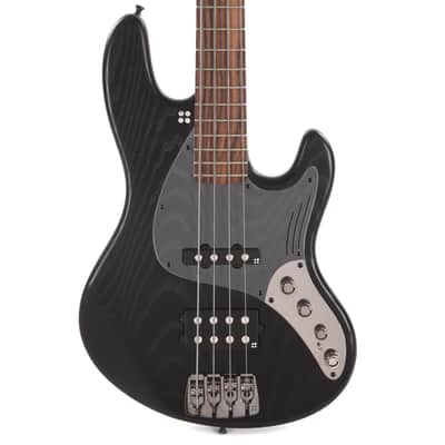 Sandberg California Grand Dark 4-String Black Matt w/Darkglass 3-Band EQ image 1