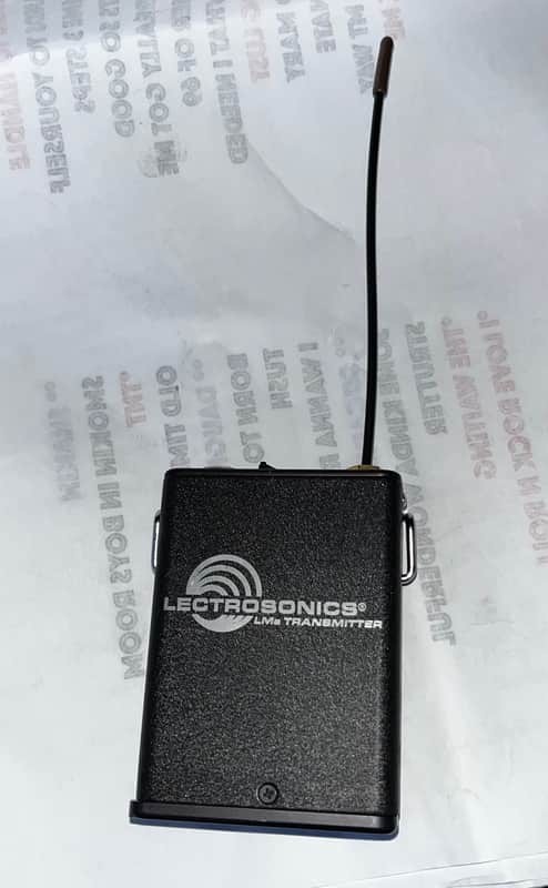 Lectrosonics LMa image 1