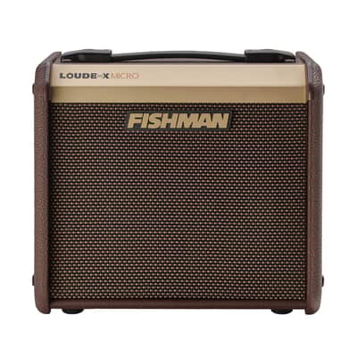 Fishman Loudbox Micro Acoustic Instrument Amplifier image 3