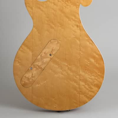 Bigsby  Electric Tenor Guitar Owned and played by Smokey Stoltenberg Electric Guitar (1949), ser. #10149, original black hard shell case. image 4