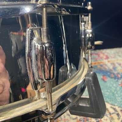 Ludwig - Chrome Over Wood 5x14" Snare Drum 1979–1981 image 6