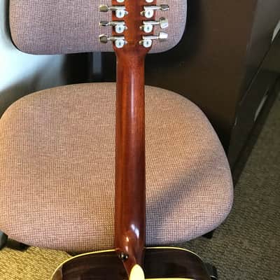 Vintage Alvarez-Yairi DY76-12 String W/ Hardshell Case. Sale Benefits Music Education Nonprofit! image 12
