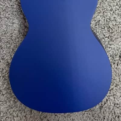 Luna Kauwela Summer Tenor size Ukulele with Custom Graphics - B-stock image 2