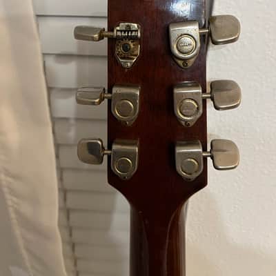 Yamaha FG-160 1977-79 - Natural image 7