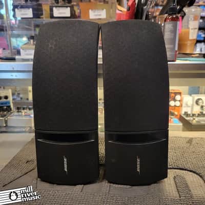 Bose 161 Full-Range Bookshelf Speaker Pair Used image 1