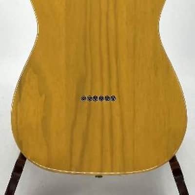 American Vintage II 51 Telecaster LH Maple Neck Butterscotch Blonde Serial#:V2209927 image 7