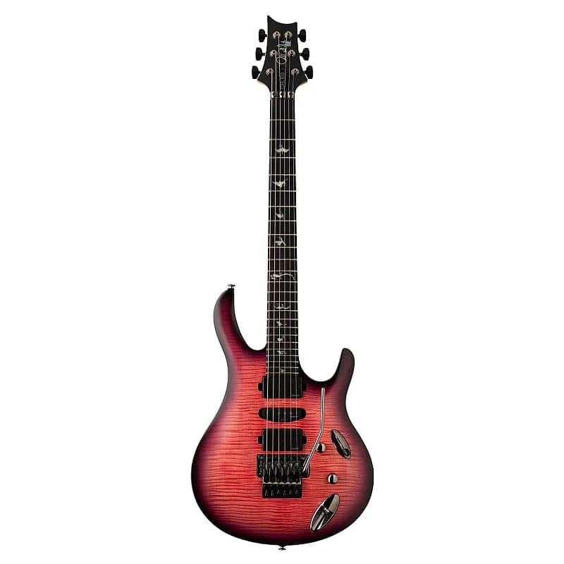 PRS SE Chleo Herman Li Signature Pink (#1644) image 1
