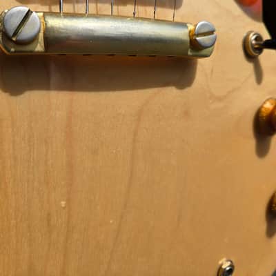 2006 Epiphone Sheraton II Natural image 4