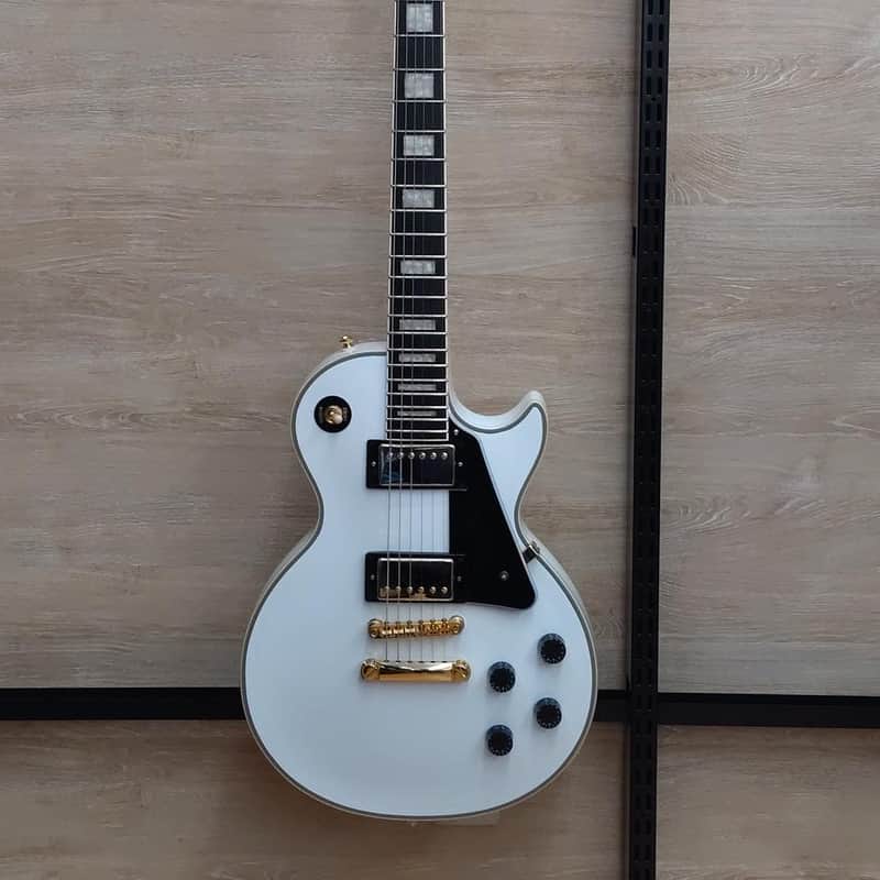 Epiphone Les Paul Custom Black