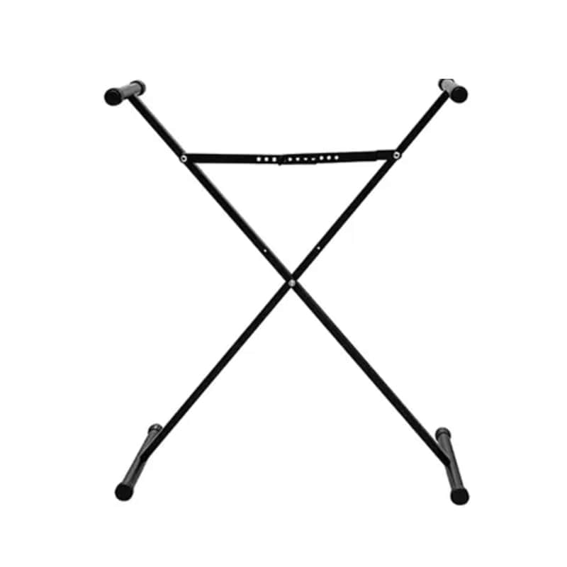 Casio ARST Single-Braced X-Frame Keyboard Stand image 1
