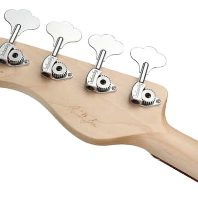 Sadowsky MetroLine 22-Fret Will Lee Bass, Red Alder Body, 4 String, Almond Sunburst Transparent Satin image 9