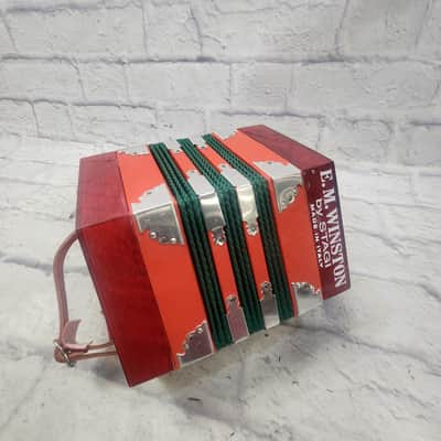 Stagi Winston Button Concertina image 1