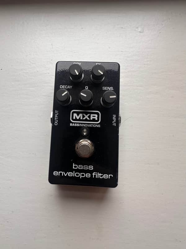 MXR M82 Bass Envelope Filter