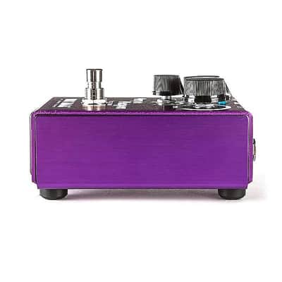Way Huge WHE800 Purple Platypus Octidrive MkII image 3