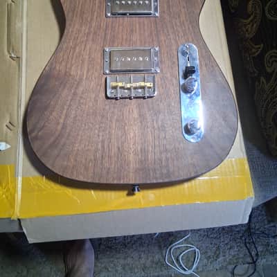 Loaded with Seymour Duncan's Telecaster Body 2025 image 1