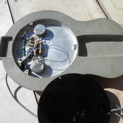 Sound projects Lectrolab troubador Frying Pan lap steel 1930's image 6