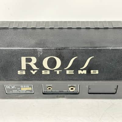 Ross G515 MiniMouth Amplifier - 15watt Practice/Monitor Amp image 7