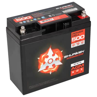 Shuriken SK-BT18-DUMMY Battery Dummy image 2
