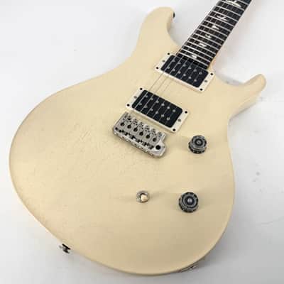 2020 PRS CE-24 Standard Satin - Antique White image 2