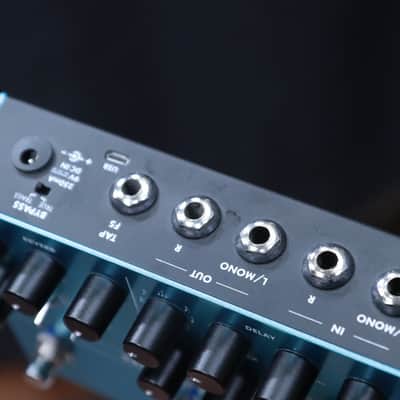 Fender Reflecting Pool Delay/Reverb Very Realistic Algorithms Effect Pedal w/Box image 14