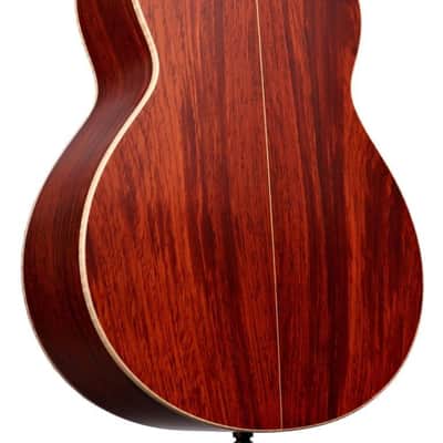 Wee Lowden 35JX Nylon Jazz Model 2020-2023 image 4