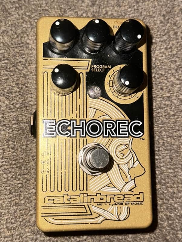 Catalinbread Echorec