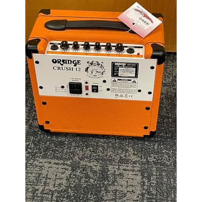 Orange Crush 12 Amplifier image 2
