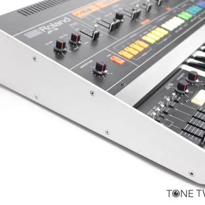 Roland Jupiter-8 Meticulously Refurbished Synthesizer PRO VINTAGE SYNTH DEALER image 9
