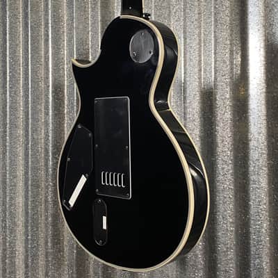 ESP LTD EC-1000T CMT Evertune Black Guitar EC1000TCTMETBLK #2223 Used image 10