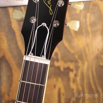 Epiphone 1959 Les Paul Standard Reissue Dark Burst image 8