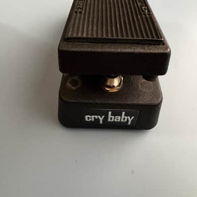 Dunlop CBM95 Cry Baby Mini Wah 2015 - Present - Black image 1
