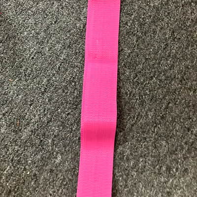 2005 Fender Hello Kitty Guitar Strap Excellent Condition image 7