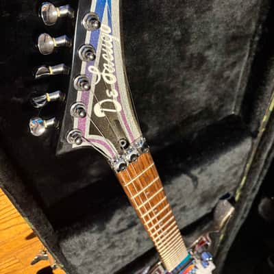 De Lacugo custom guitar 90s-2000s - custom image 5
