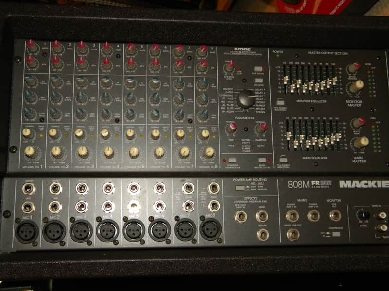 Mackie 808M - Make Offer! image 1