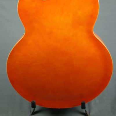 Sparrow  Big Daddy Pro  2011 Orange image 7
