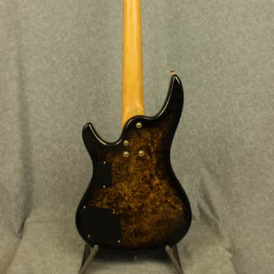 Samick YB5-639 GTG 5-String Electric Bass image 3