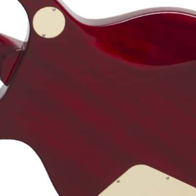 Epiphone DC Pro - Faded Cherry imagen 6