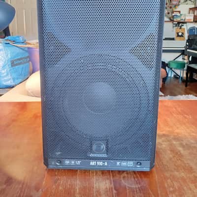 RCF ART 910-A 2-Way 2100-Watt 10" Active Loudspeaker 2021 - Present - Black image 1
