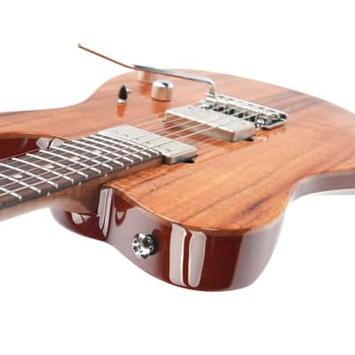 Suhr Custom Modern T Figured Koa image 10