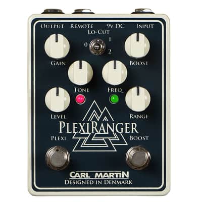 Carl Martin Plexi Ranger | Reverb