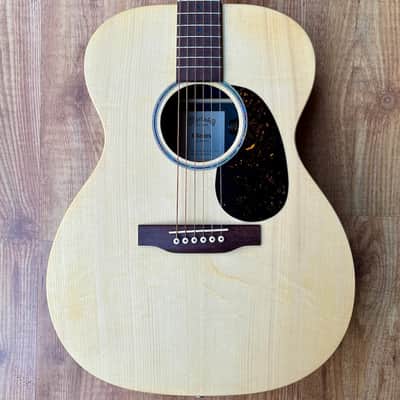 Martin 000-X2E Brazilian Satin Natural image 2