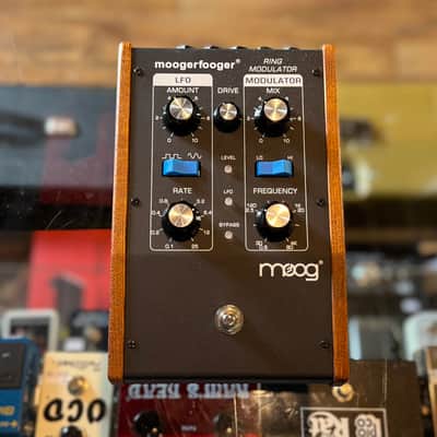 *IN ORIGINAL PACKAGING* Moog MF-102 Moogerfooger Ring Modulator image 18