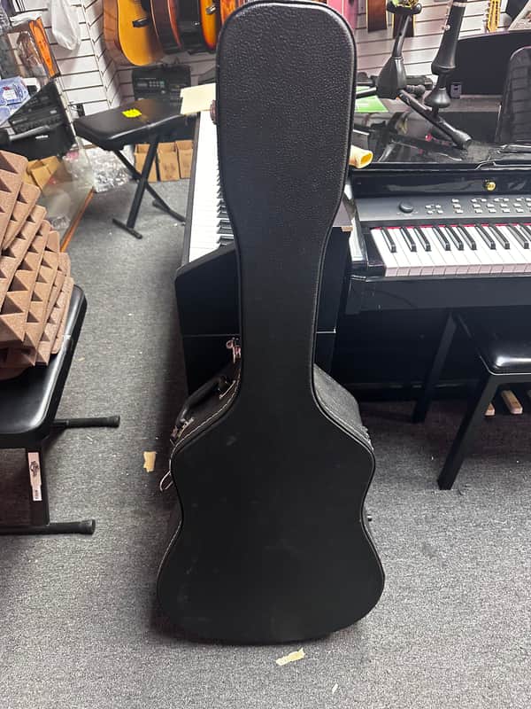 Stagg EU GEC-W Hard Guitar Case image 1